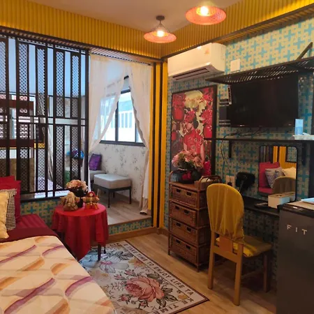 โรงแรม เลิฟ บีเคเค