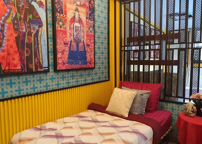 Hotel เลิฟ บีเคเค Bangkok