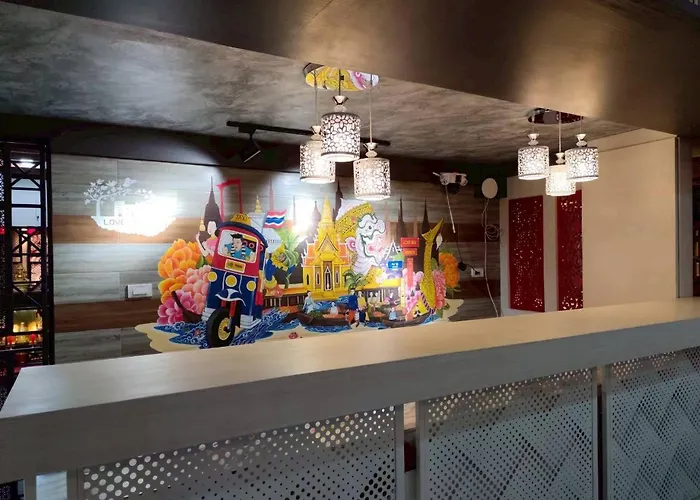 เลิฟ บีเคเค Hotel 2*