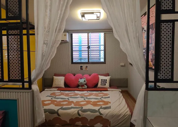 Hotel เลิฟ บีเคเค 2*