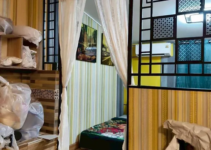 Hotel เลิฟ บีเคเค Bangkok