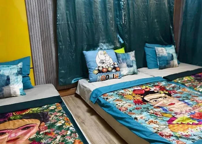 Hotel เลิฟ บีเคเค Bangkok