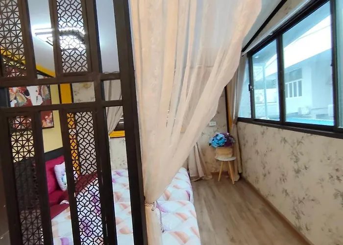เลิฟ บีเคเค Hotel Bangkok