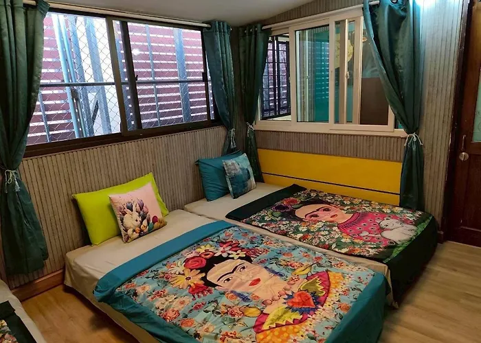 เลิฟ บีเคเค Hotel Bangkok